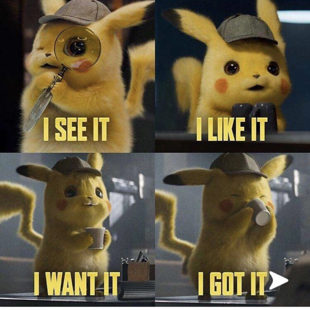 meme pikachu 2