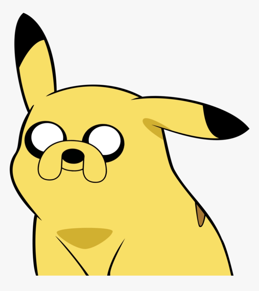 meme pikachu 5