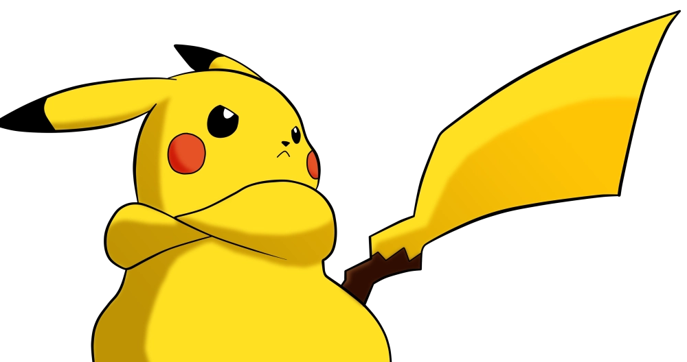 meme pikachu 7