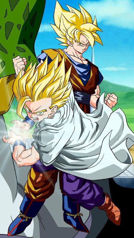 hình nền Goku 10