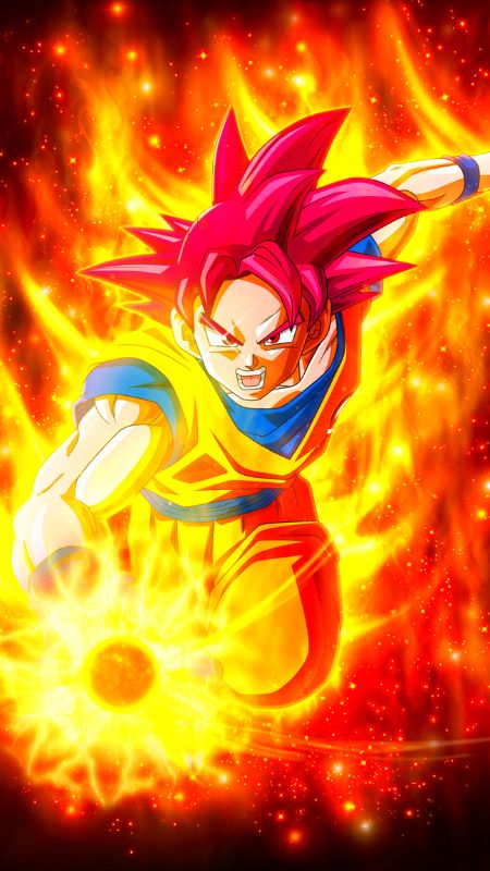 hình nền Goku 11