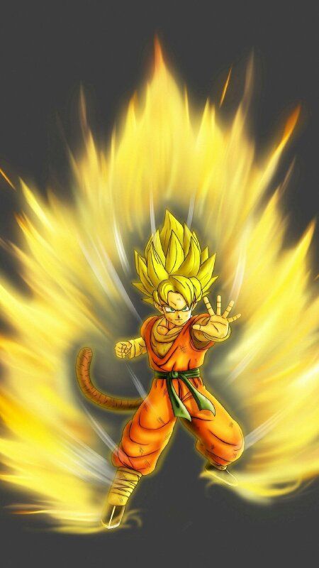 hình nền Goku 13