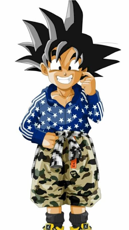 hình nền Goku 15