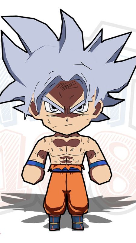 hình nền Goku 17