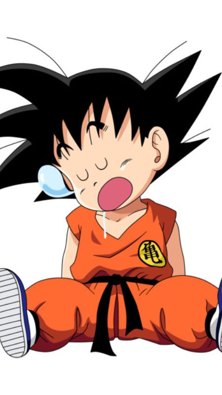 hình nền Goku 18