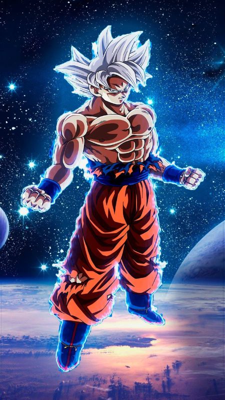 hình nền Goku 2