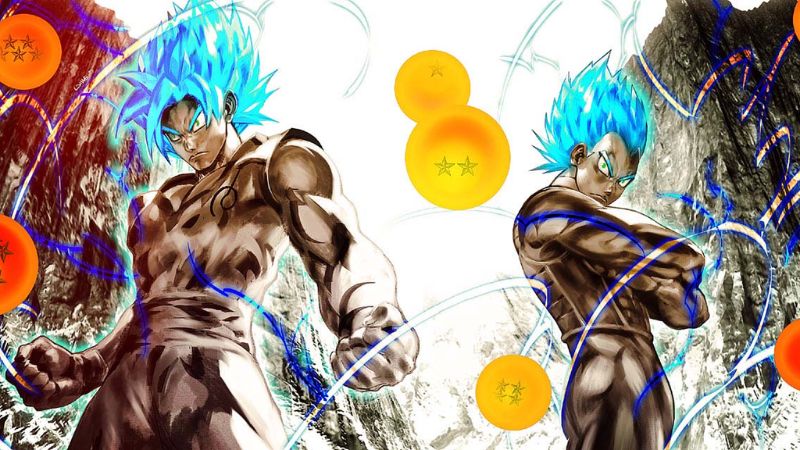 hình nền Goku 21