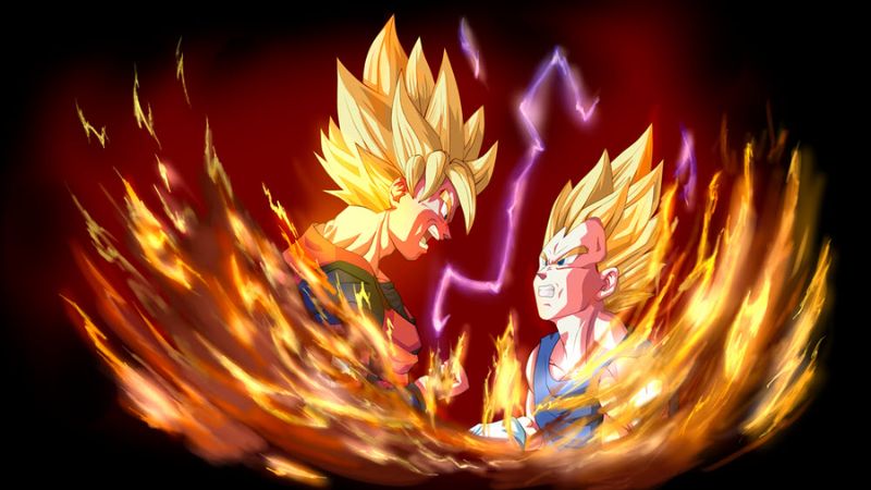 hình nền Goku 23