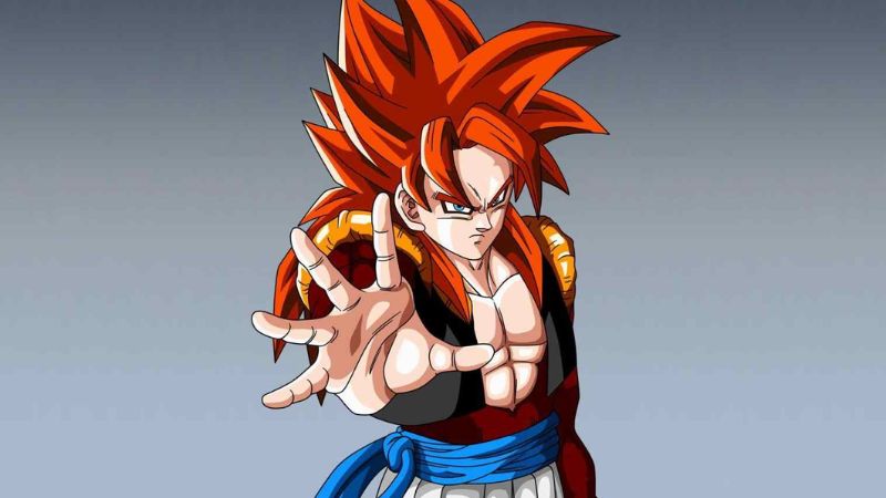 hình nền Goku 24