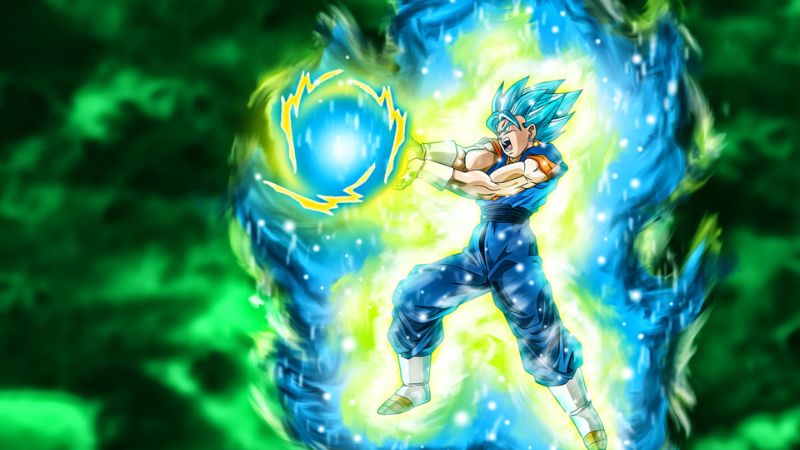 hình nền Goku 25
