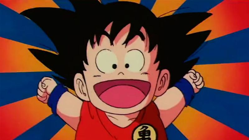 hình nền Goku 29