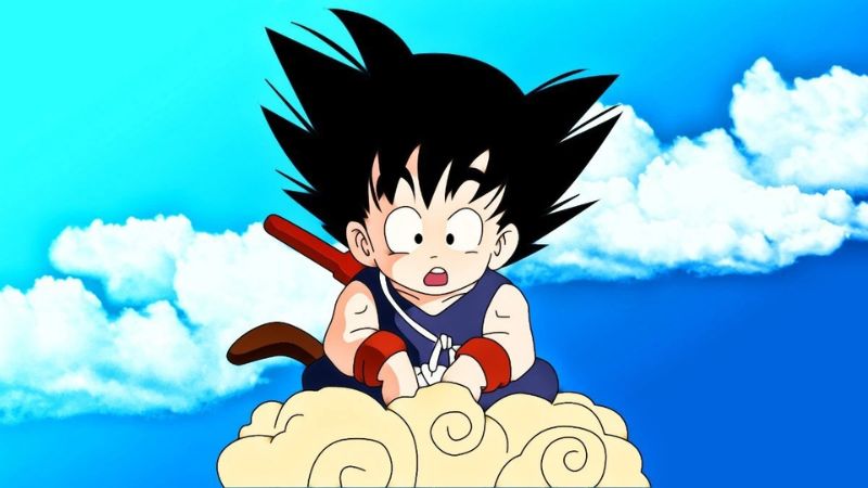 hình nền Goku 28