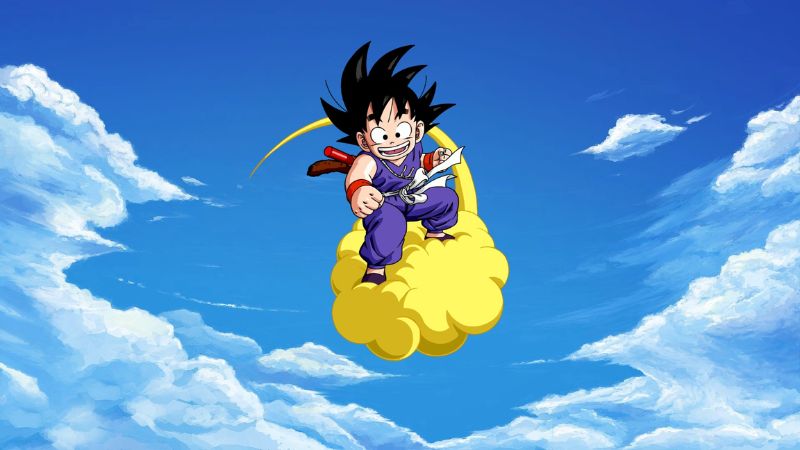 hình nền Goku 27