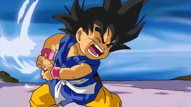 hình nền Goku 26