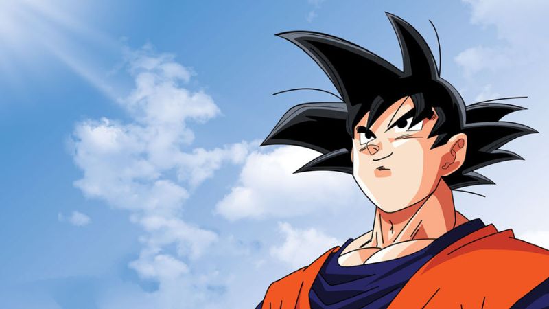 hình nền Goku 33