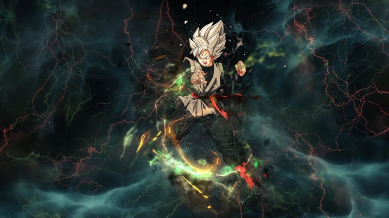 hình nền Goku 34