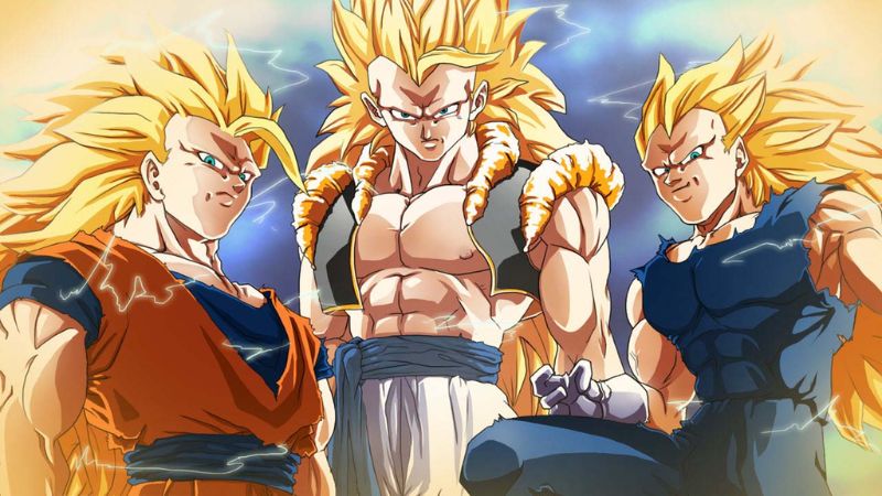 hình nền Goku 35