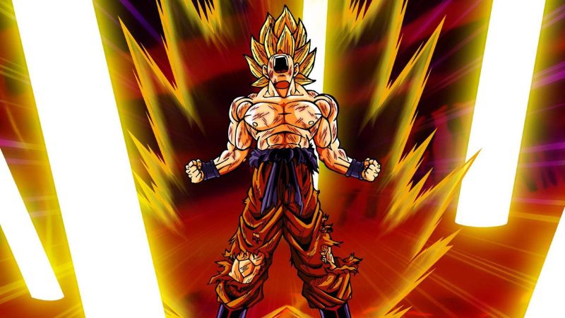 hình nền Goku 37