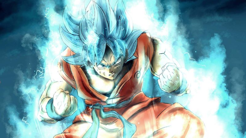 hình nền Goku 38
