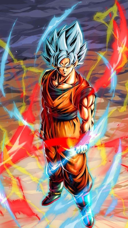 hình nền Goku 4