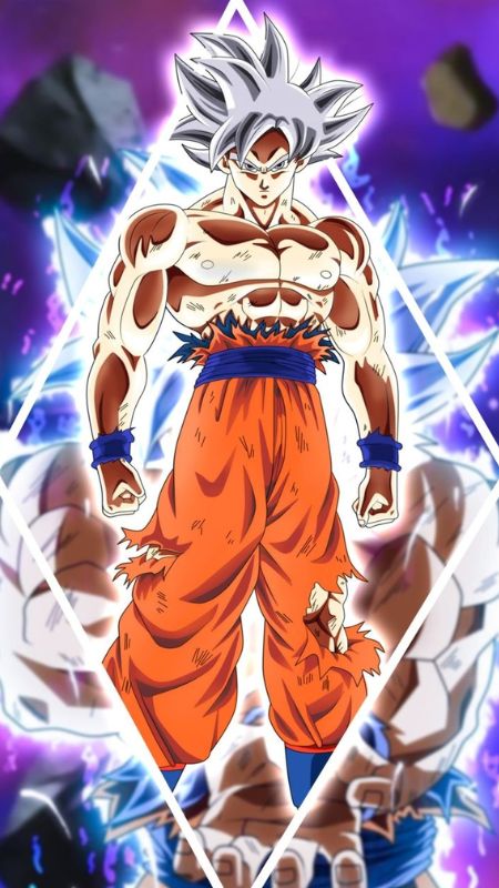 hình nền Goku 5