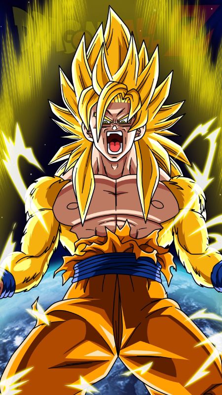 hình nền Goku 6