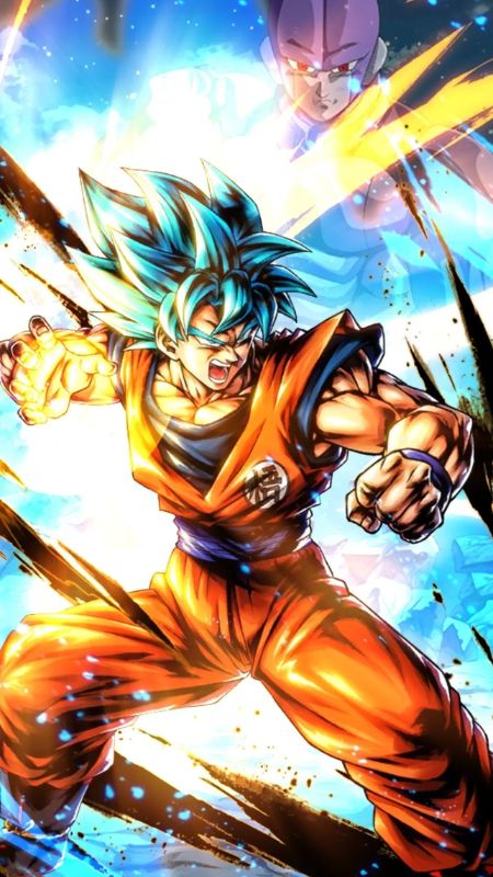 hình nền Goku 7