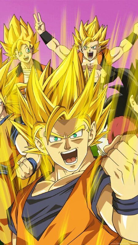 hình nền Goku 8