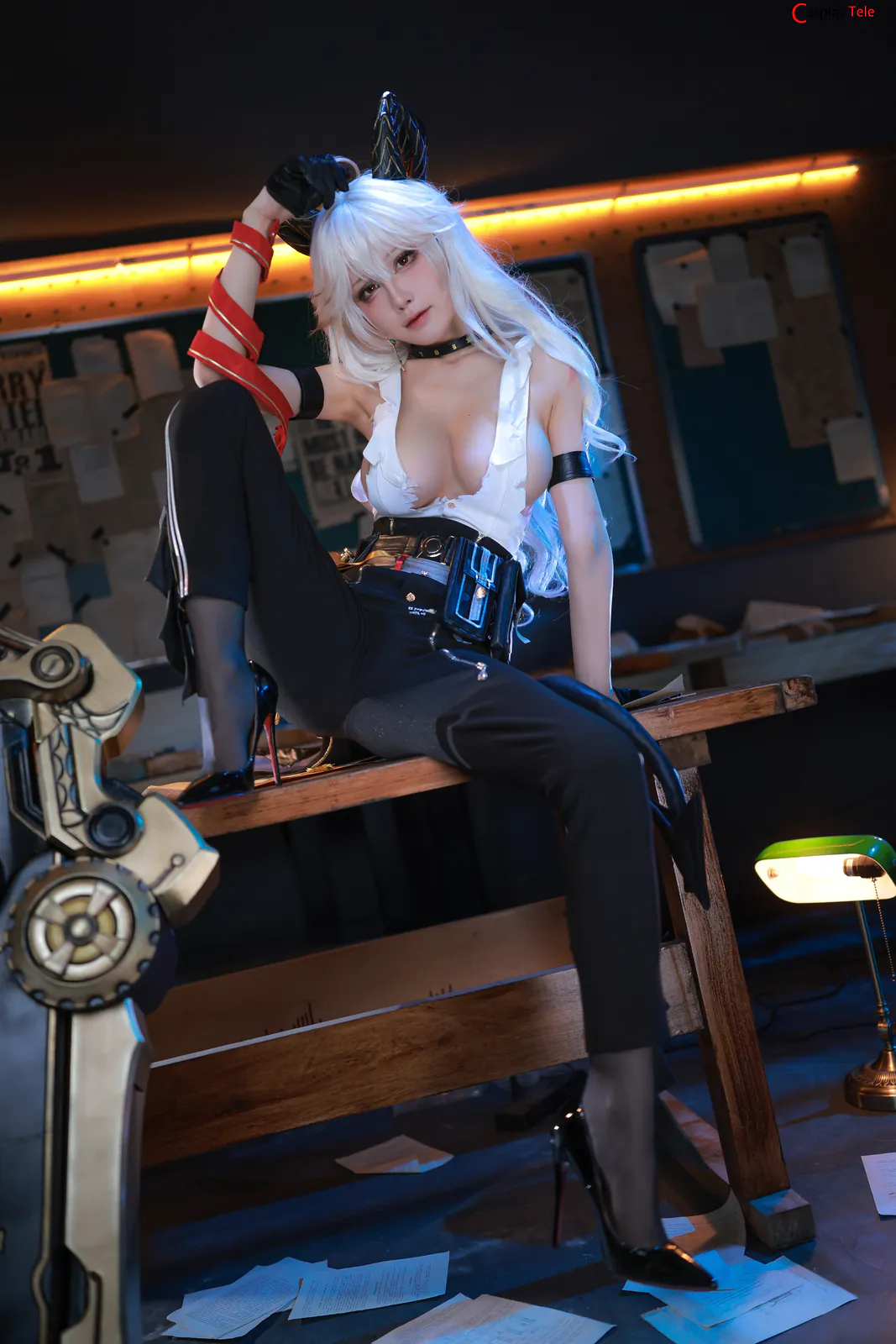 Aqua cosplay Zani 21