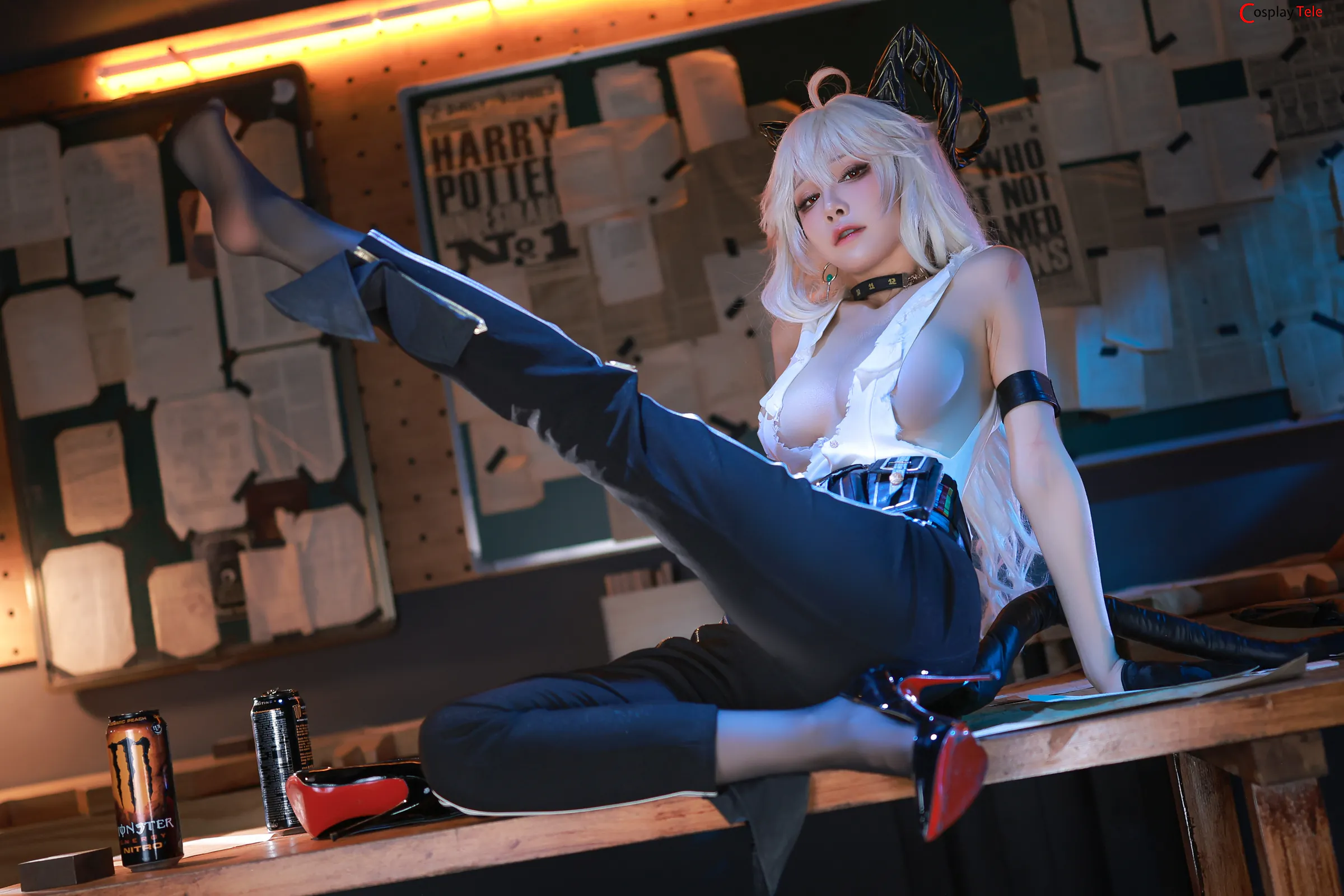 Aqua cosplay Zani 27