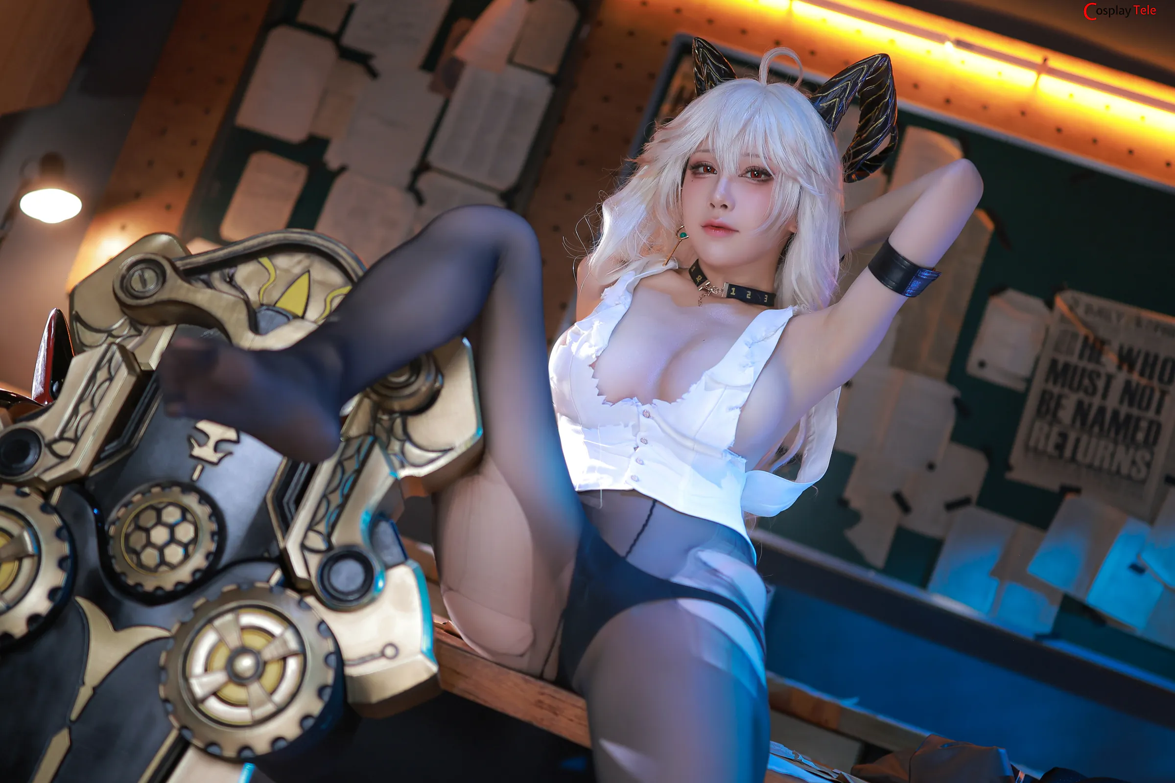 Aqua cosplay Zani 45