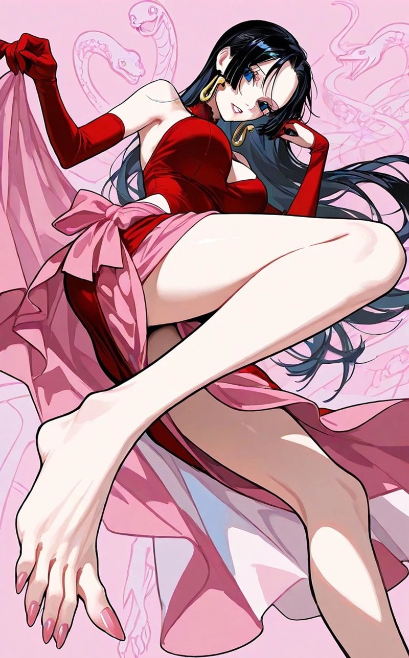 anime girl 18