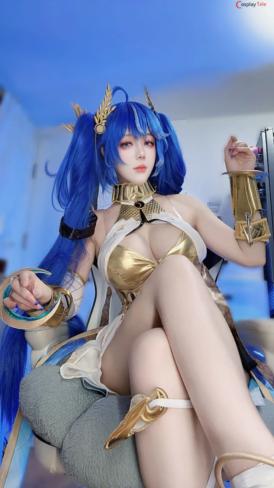 Jiu Yan cosplay Iuno 1