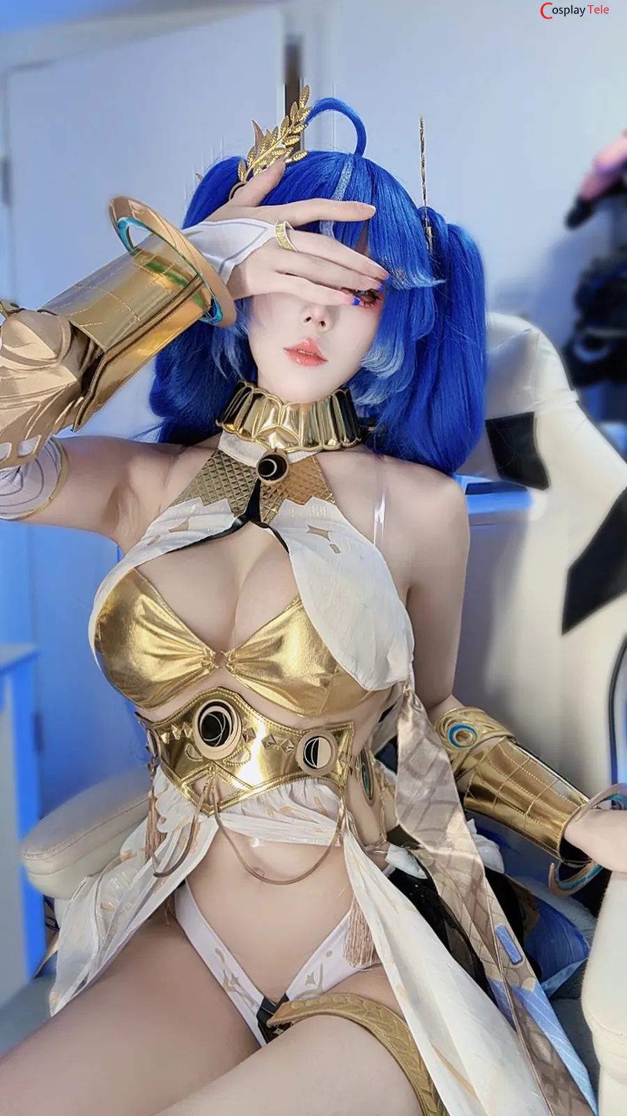 Jiu Yan cosplay Iuno 5