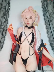 Kyokoyaki cosplay Changli Wuthering Waves 1 result