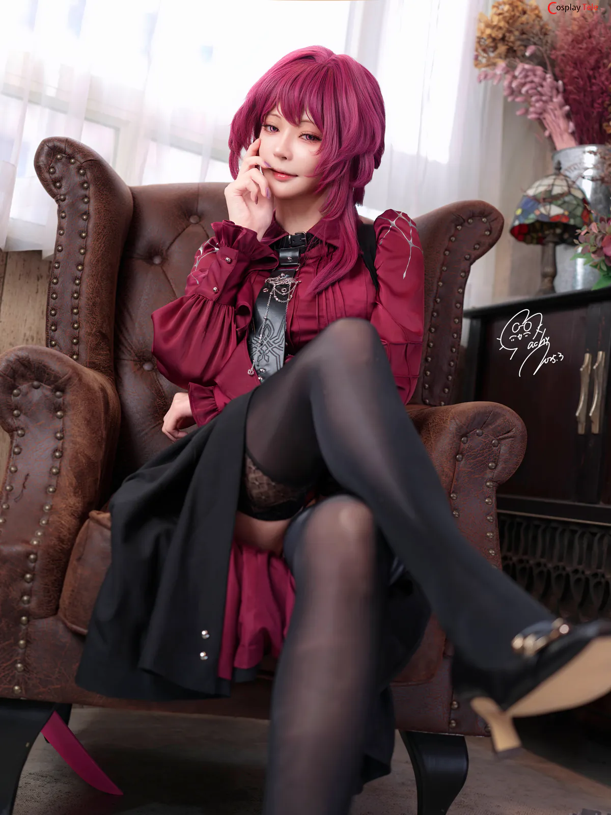 Machi cosplay Kafka 23