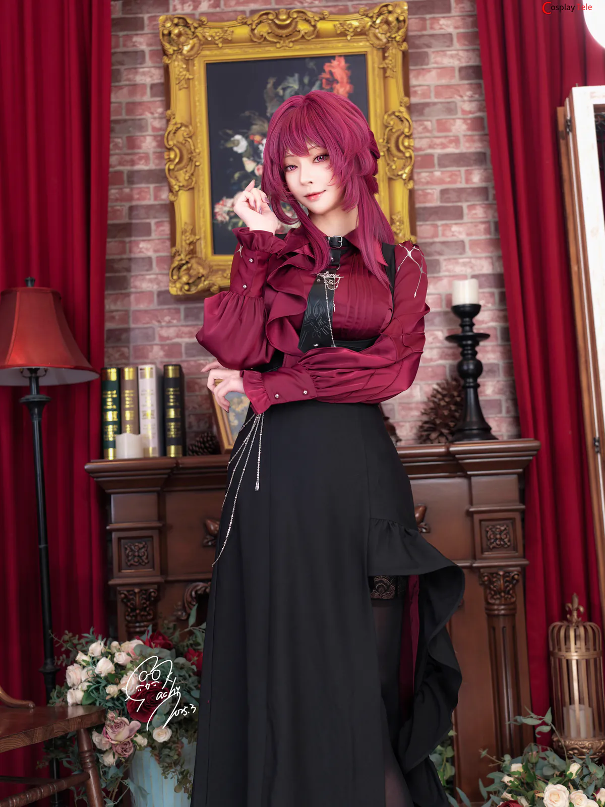 Machi cosplay Kafka 38