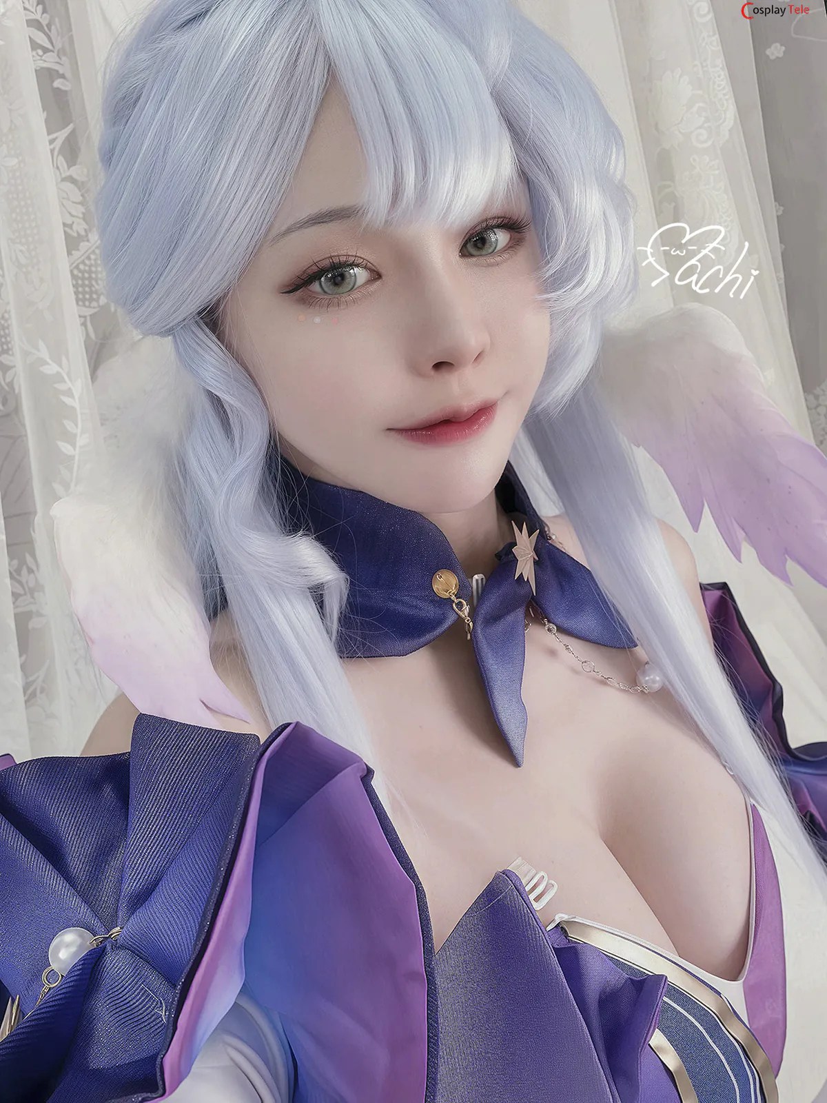 Machi cosplay Robin 17