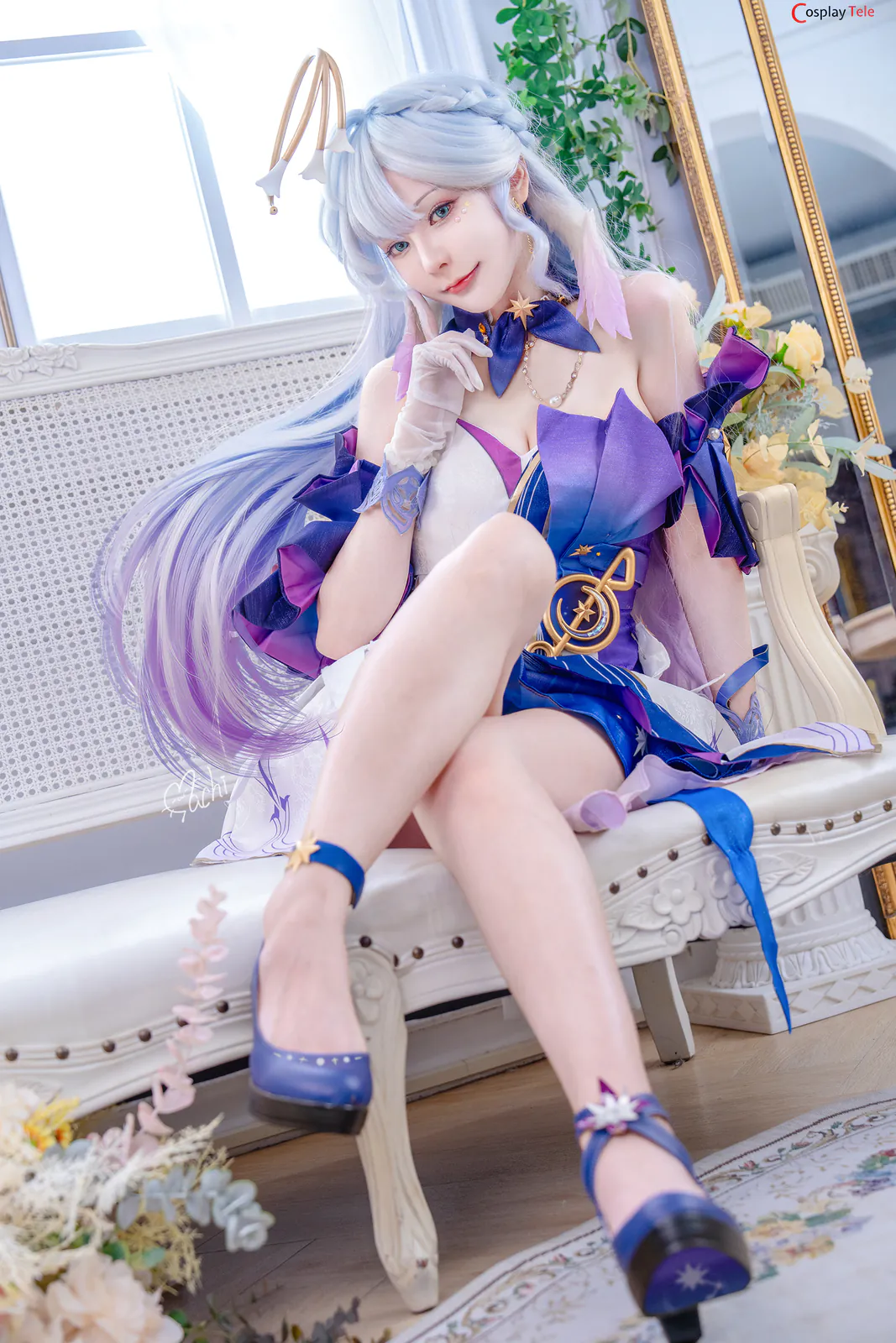 Machi cosplay Robin 21