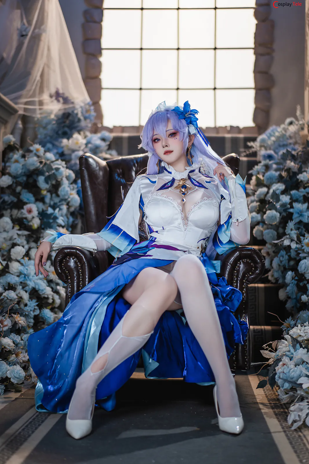 Natsuko cosplay Cantarella 11