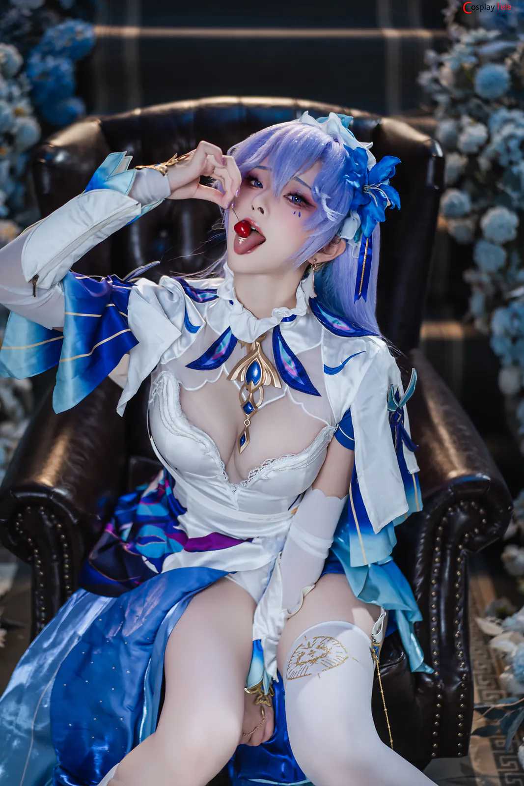 Natsuko cosplay Cantarella 18