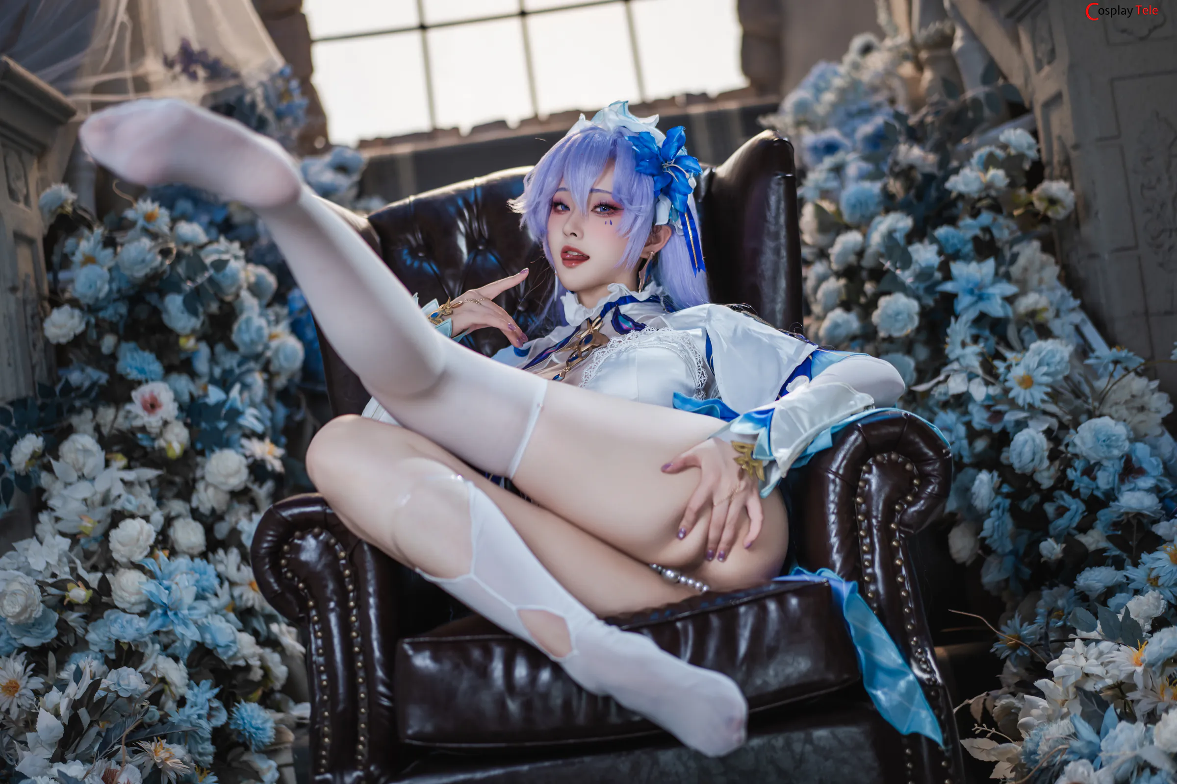 Natsuko cosplay Cantarella 25