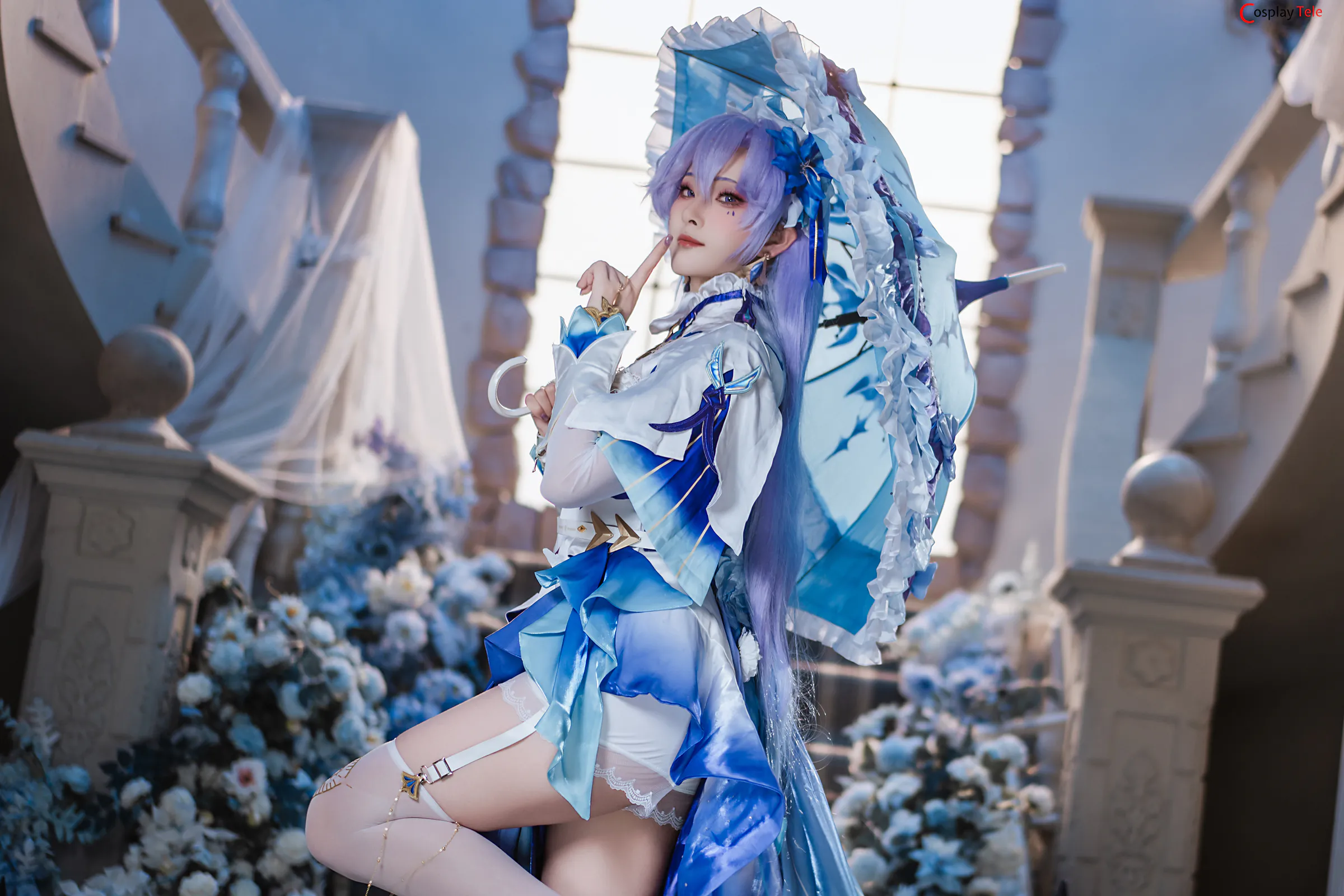 Natsuko cosplay Cantarella 34