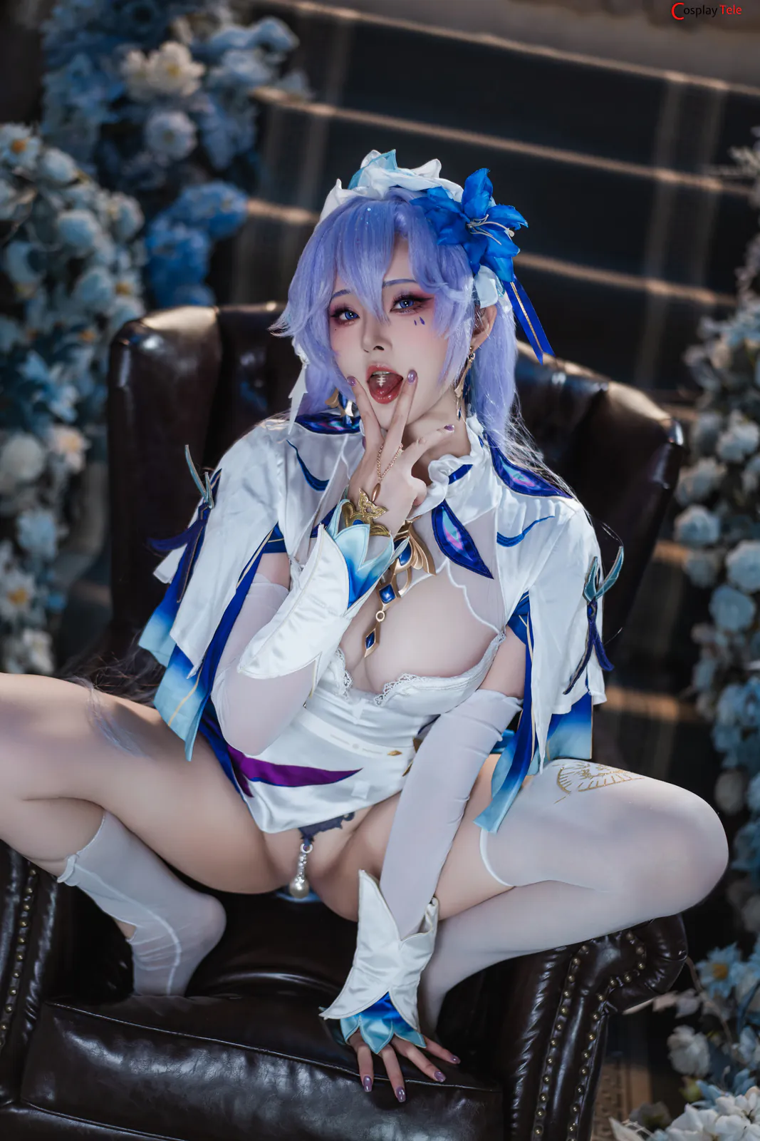Natsuko cosplay Cantarella 39