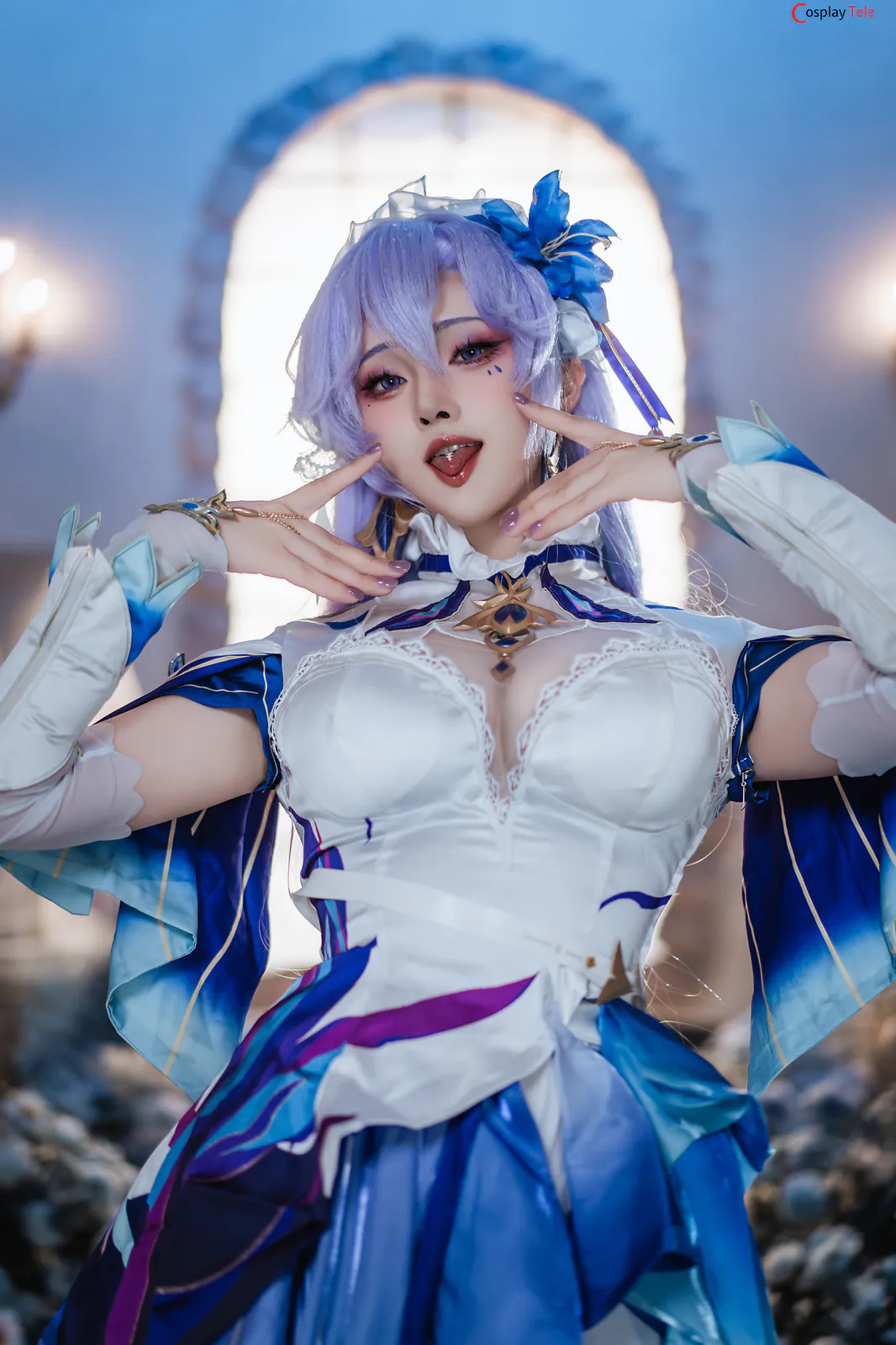 Natsuko cosplay Cantarella 4