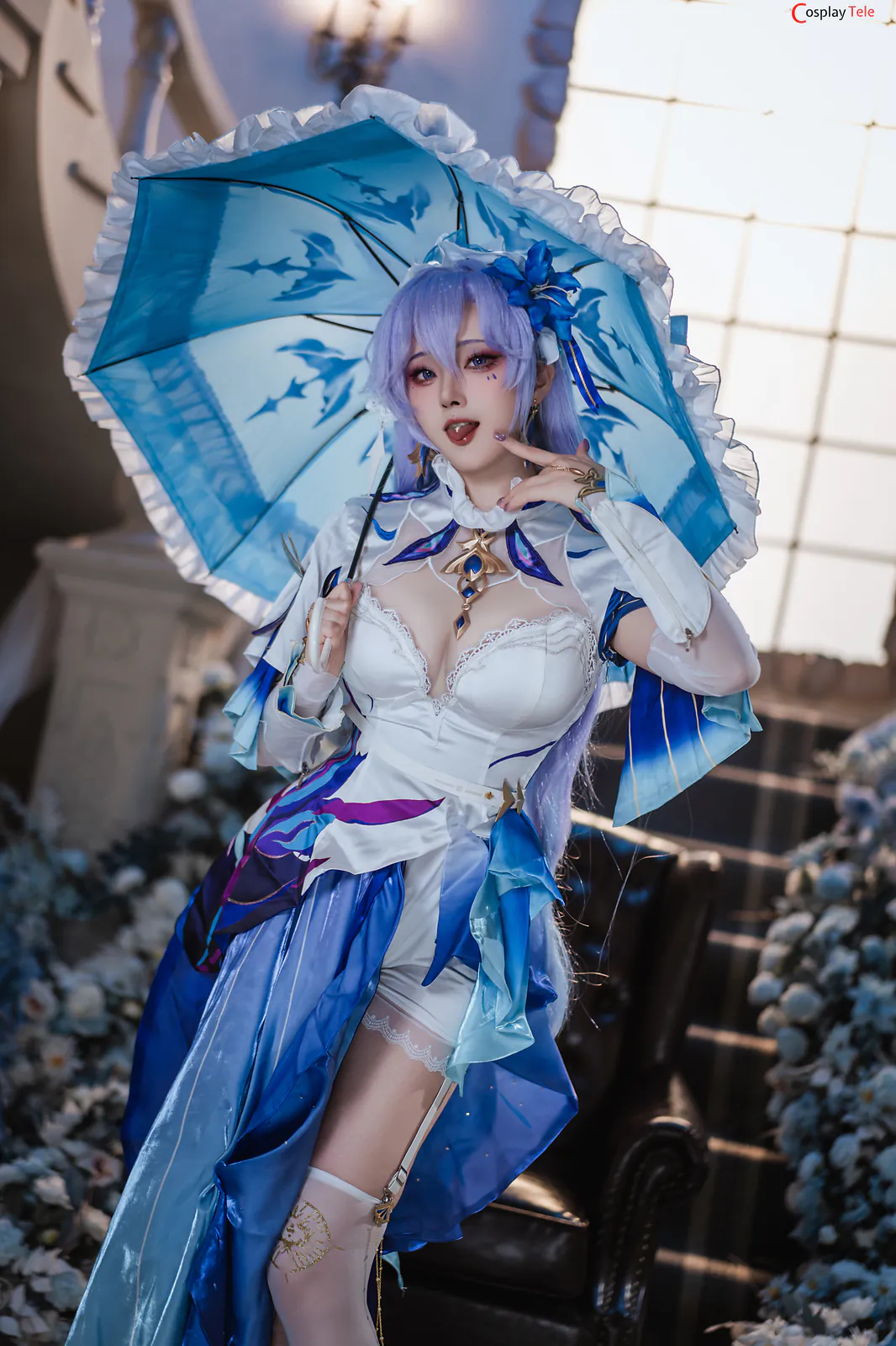 Natsuko cosplay Cantarella 5