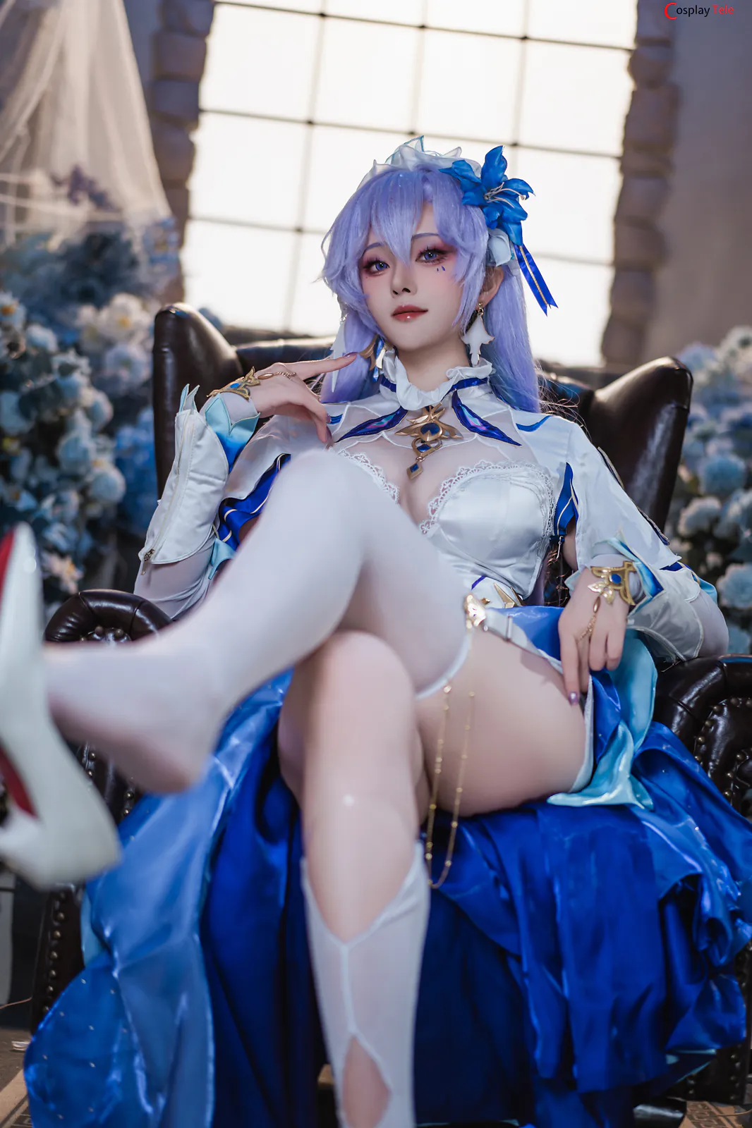 Natsuko cosplay Cantarella 6