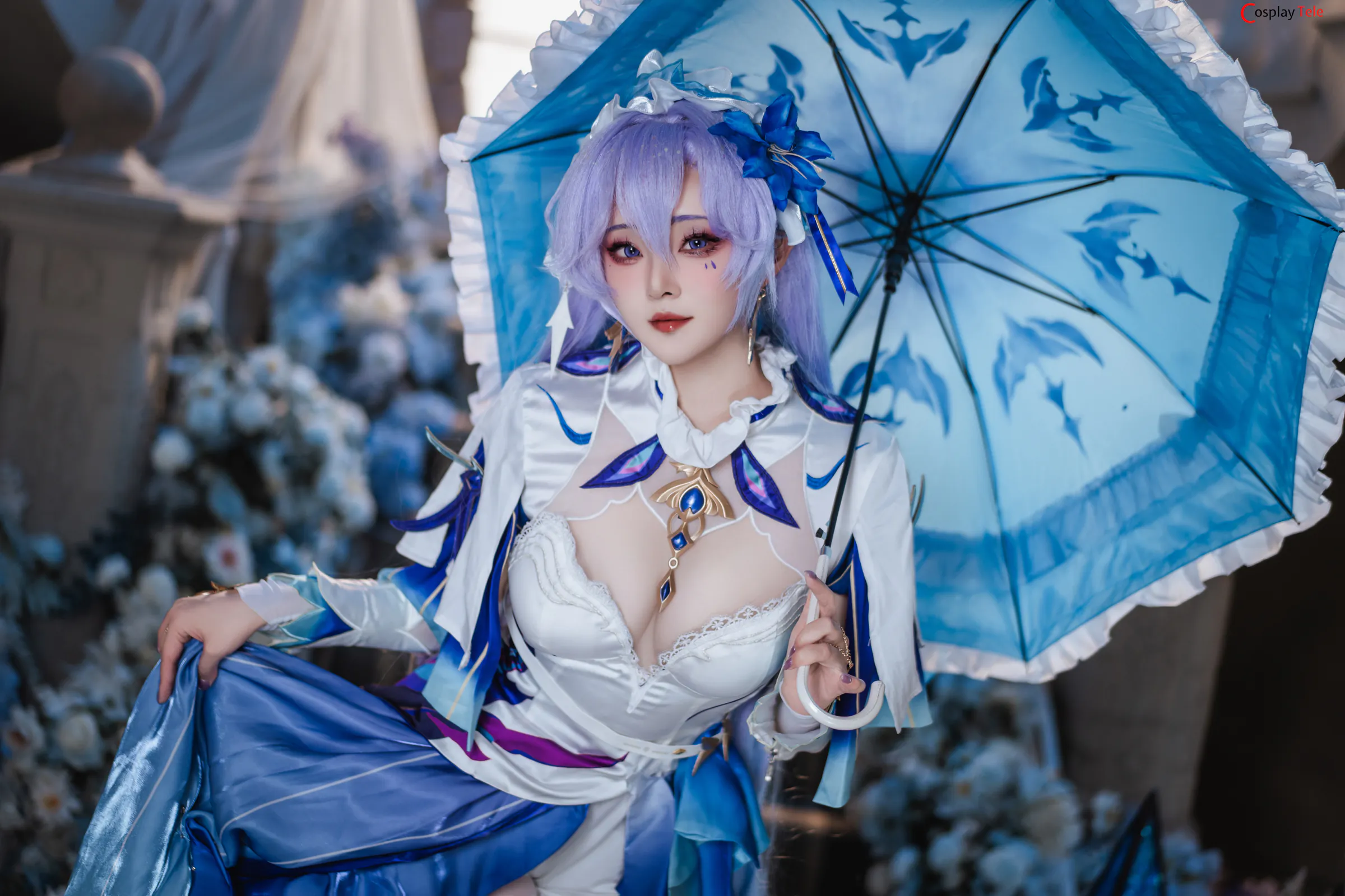 Natsuko cosplay Cantarella 71