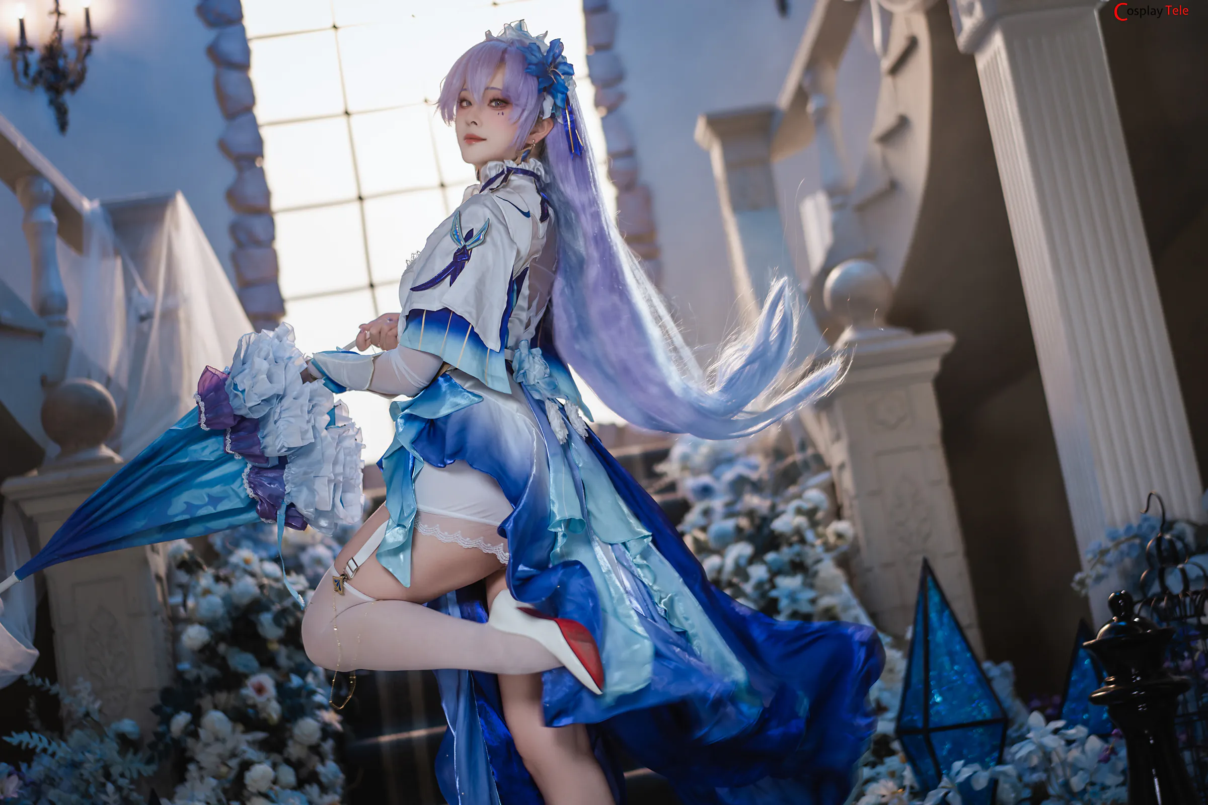 Natsuko cosplay Cantarella 72