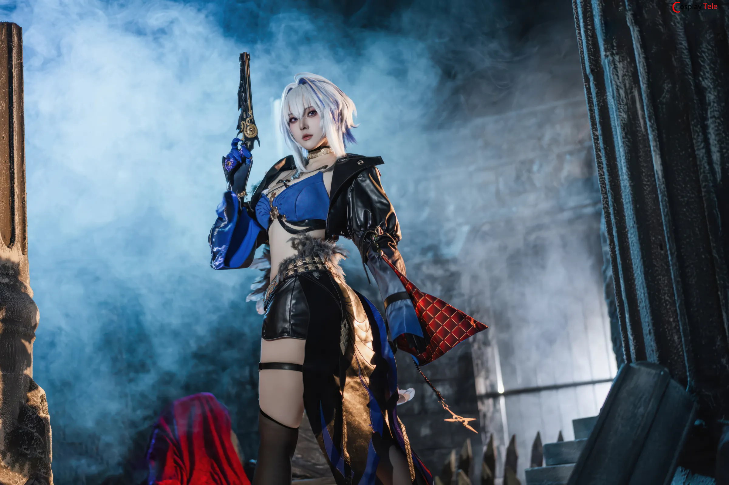 Natsuko cosplay Galbrena 16